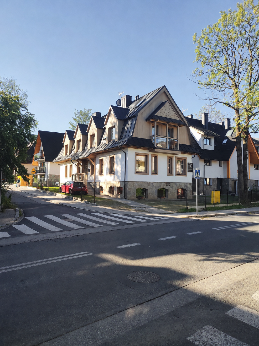 pensjonat w zakopanem makuszyńskiego zdjecie 1