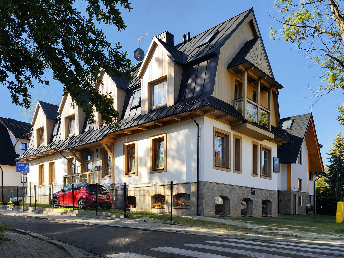 pensjonat w zakopanem makuszyńskiego zdjecie 11
