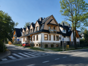 pensjonat w zakopanem makuszyńskiego zdjecie 12