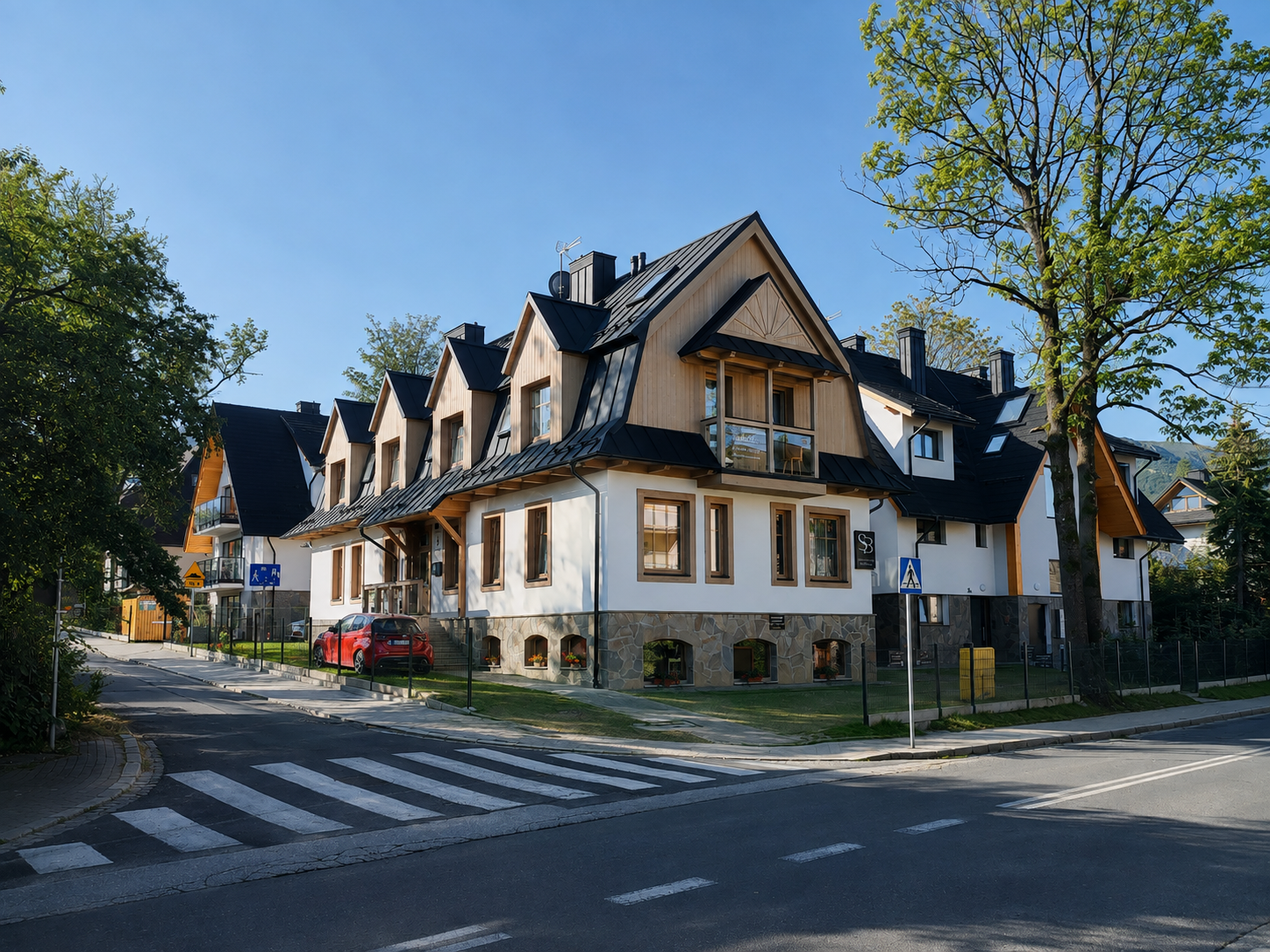 pensjonat w zakopanem makuszyńskiego zdjecie 12